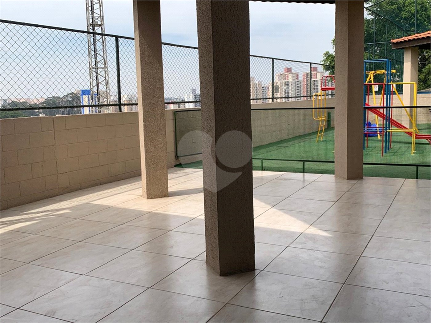 Apartamento á venda - Parque Bristol
