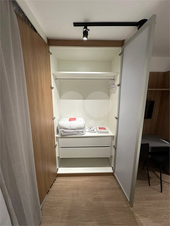Studio mobiliado na Bela Vista – Oportunidade para investidores