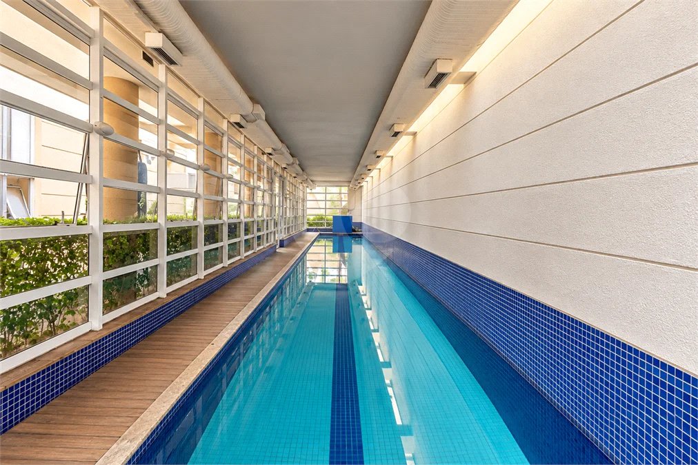 Apartamento mobiliado para locação em Moema | 275 m² | 3 suítes | 4 vagas