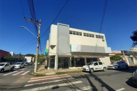 Salão Comercial de Esquina para Locação – Centro de Indaiatuba/SP