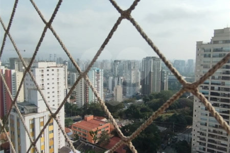 Apartamento de 42m2 à venda com 1 vaga na Vila Clementino