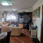 Apartamento em Santana com 4 quartos sendo 2 suítes 154m2