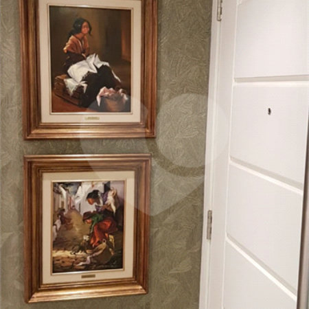 APARTAMENTO DE FINO TRATO - UM POR ANDAR NA MOOCA BELO