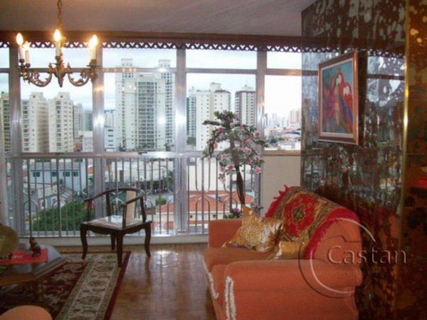 Apartamento à venda na região da Moóca