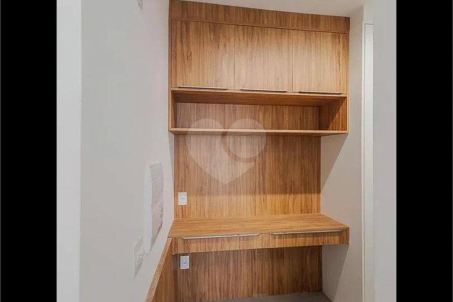 Praticidade e Localização em Perdizes: Apartamento Compacto de 30 m²!