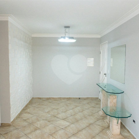 Apartamento com 55m² à venda - Jabaquara