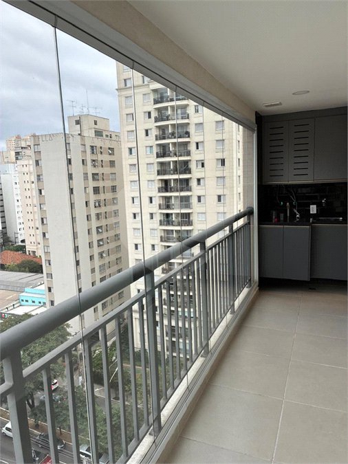 Apartamento para locação na Pompéia | 52 m² | 2 dormitórios (1 suíte) | 1 vaga