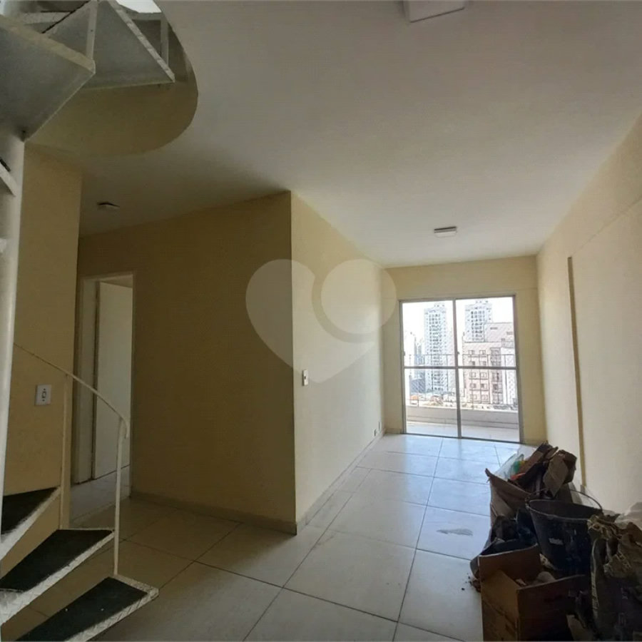 Cobertura Duplex para Locação no Alto da Mooca
