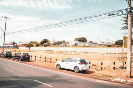 Terrenos Estratégicos – Avenida Getúlio Vargas | 9.262,02 m² (Potencial: 11.437,80 m²)