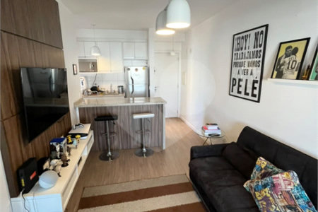 Apartamento com 2 dormitórios, 2 vagas e depósito privativo na Vila Mariana