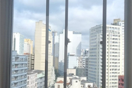 Studio à venda com 25 m²- Santa Cecília