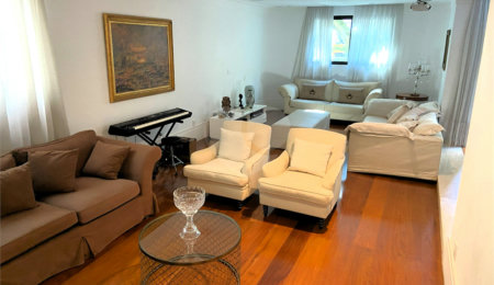 Apartamento à venda com 4 suítes em Higienópolis, São Paulo, SP