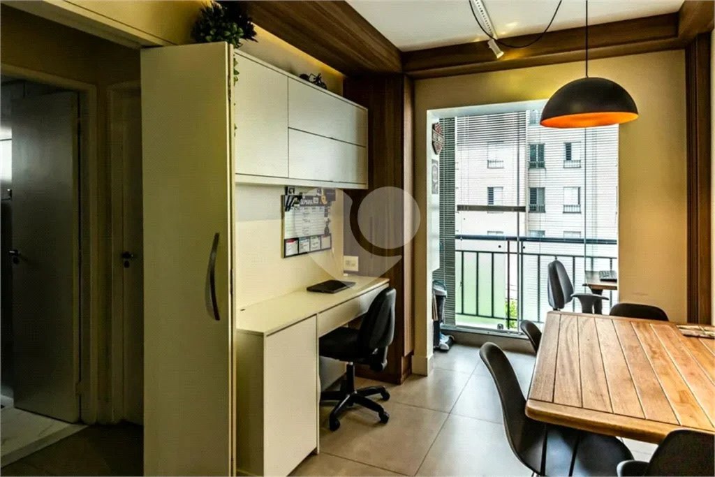 Apartamento á venda na Luz