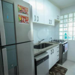 Apartamento com 55 m² à venda na Vila Bertioga.