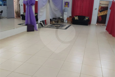 Casa Comercial e Residencial