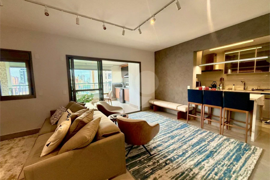 Apartamento para venda em Jardim Prudência com 2 quartos, sendo 2 suítes , 112m²