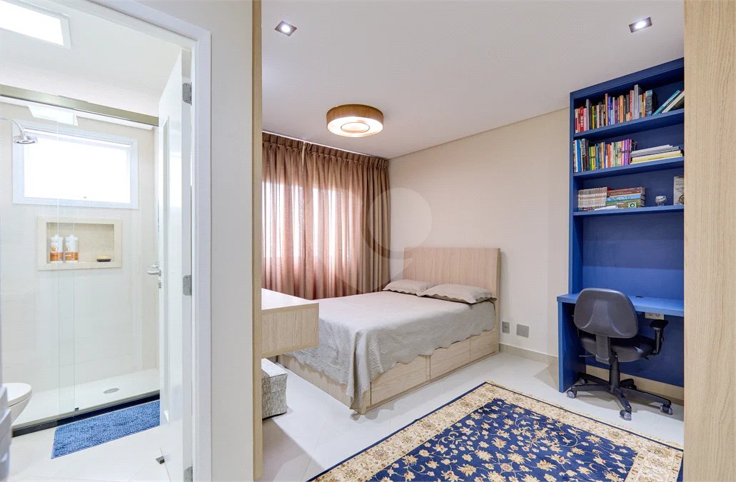 Apartamento à venda com 3 suítes em Jardim Marajoara, São Paulo, SP