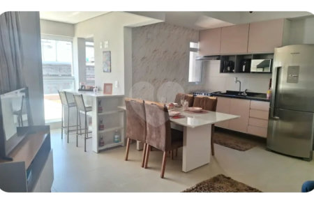 Apartamento com uma suíte para locação ao lado do Shopping Metrô Tatuapé. SP
