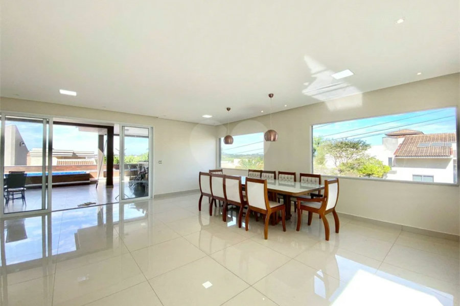 Casa à venda com 4 suítes em Parque Residencial Damha IV, São José do Rio Preto, SP