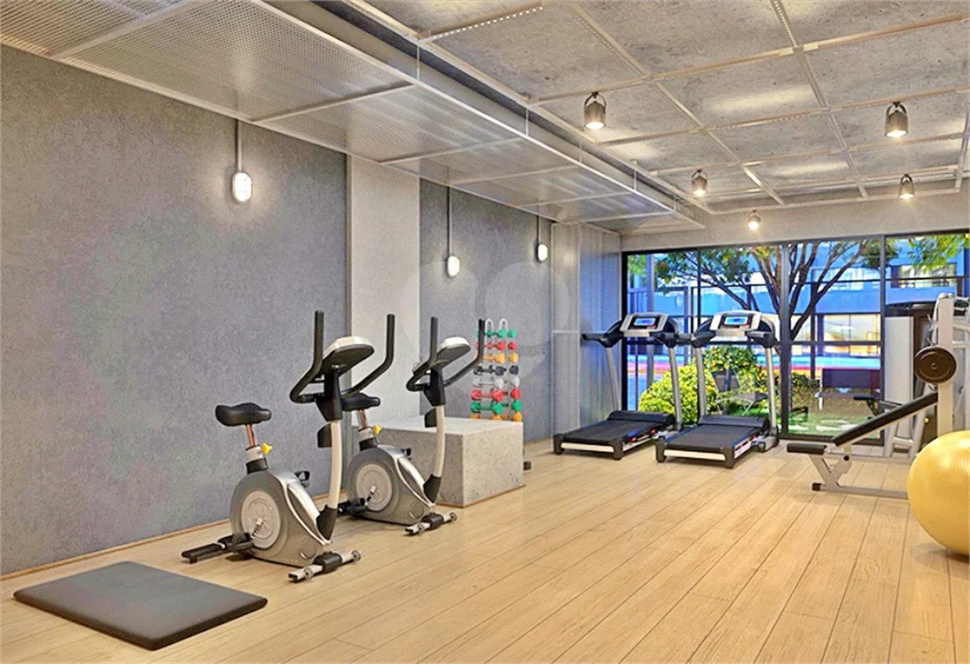 Apartamento Studio Mobiliado - Consolação