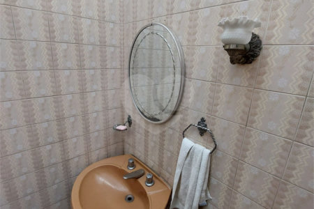 Casa/sobrado para locação no Centro