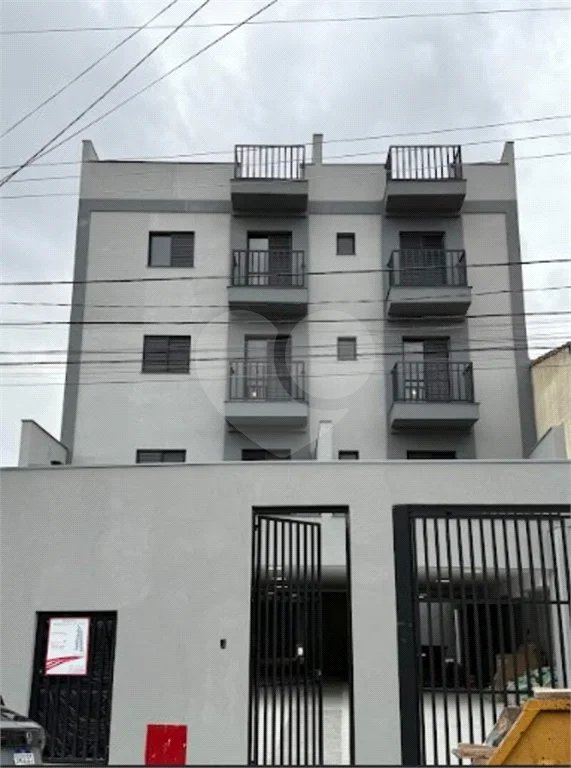 Apartamento com 45.65m² , 2 dormitórios , 1 vaga de garagem , à venda no Parque Oratório em Santo André.