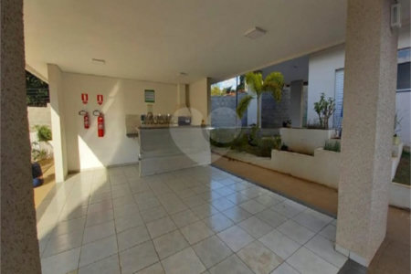 Apartamento para venda no Residencial Parque dos Manacás.