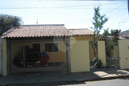 Casa térrea para venda no Jardim Ipanema