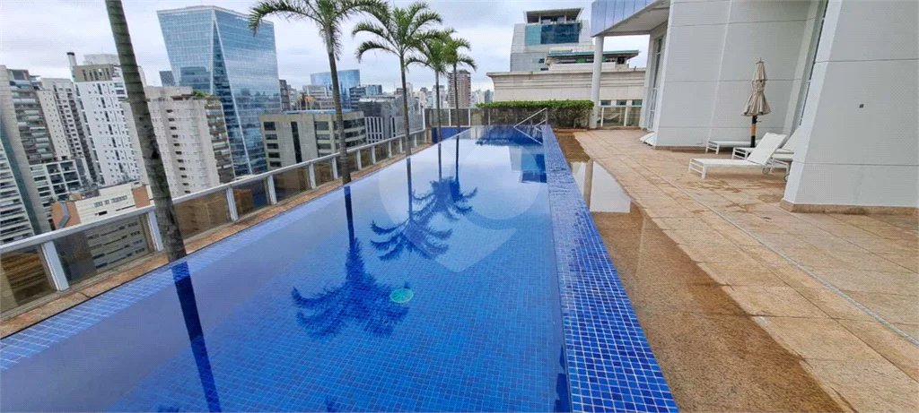 APARTAMENTO VILA OLIMPIA - 1 SUITE 1 VAGA