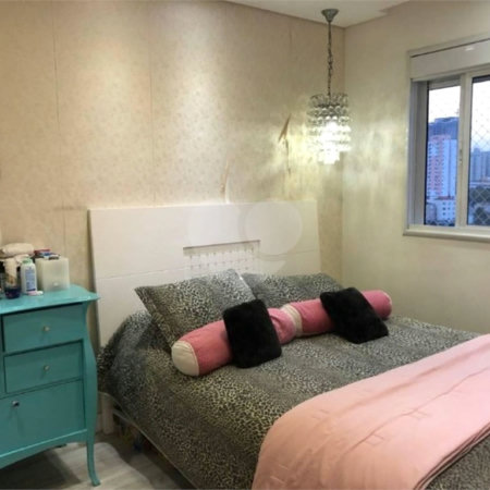 Apartamento na Mooca 3 suítes 108m² com 2 vagas, repleto de área de lazer.
