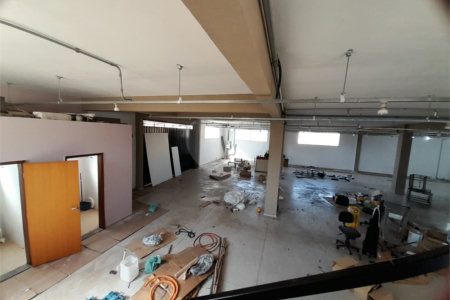 Galpão Industrial no Jardim Tangará - 1.714,91 m² de Área Útil