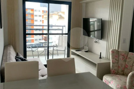 Apartamento de 01 dormitório MOBILIADO no Atibaia Jardim em Atibaia