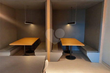 Studio para Locação, 26m² mobiliado, Vila Mariana, ao lado metro Hospital SP - YBY Ibirapuera Urban Home!
