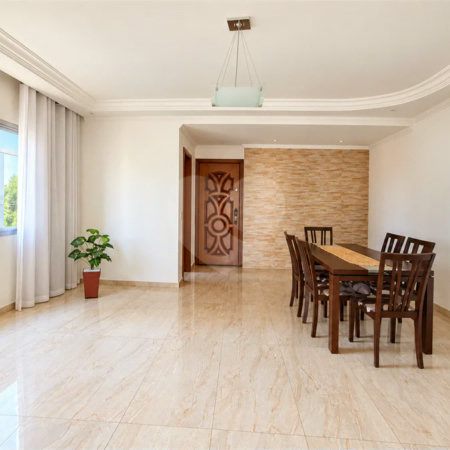 Apartamento à venda ou para alugar com 3 quartos, sendo 1 suíte, em Santo Amaro, São Paulo, SP
