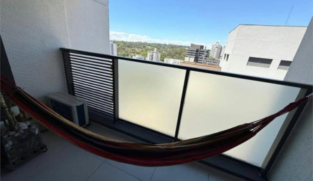 Studio à venda ou para alugar com 1 suíte em Brooklin, São Paulo, SP