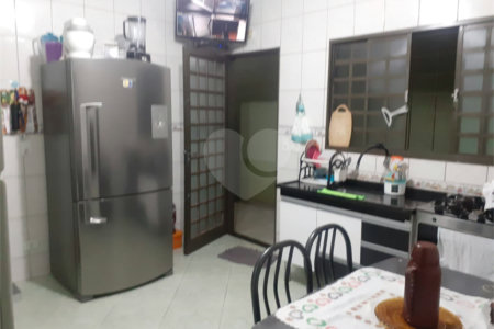 Casa Térrea- Parque Santa Felícia