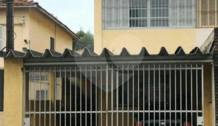 Sobrado à venda com 3 quartos em Brooklin Paulista, São Paulo, SP