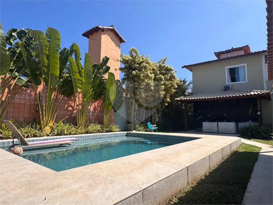 Casa à venda com 4 suítes em Manguinhos, Armação dos Búzios, RJ