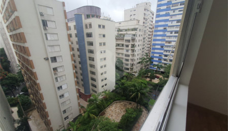 Apartamento para alugar com 2 quartos, sendo 1 suíte,  em Higienópolis, São Paulo, SP