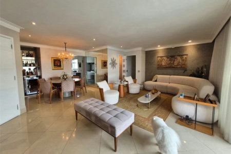 Apartamento à venda com 3 suítes em Lar São Paulo, São Paulo, SP