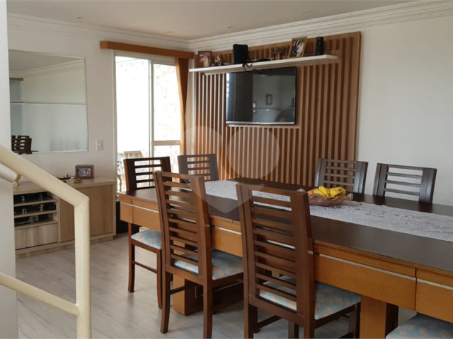 Duplex à venda com 3 quartos, sendo 1 suíte,  em Vila Lucia, São Paulo, SP