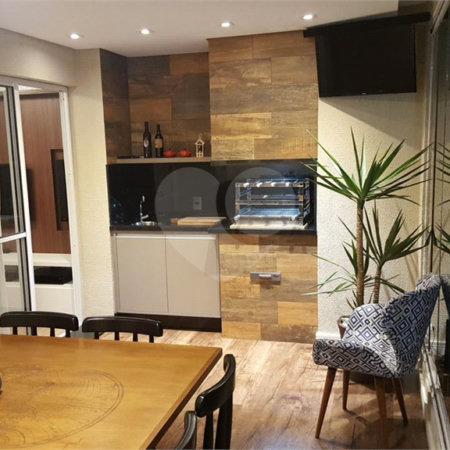 Venda de Apartamento - Ipiranga, São Paulo 87 m² 3 dorm 1 vaga (Rua Clemente Pereira)Condomínio: Varanda Ipiranga Estuda Permuta