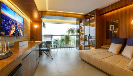Studio à venda com 1 quarto em Vila Pompéia, São Paulo, SP