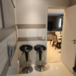 Apartamento à Venda na Mooca – 126 m², 3 Suítes (1 com Banheira), Varanda Gourmet, Andar Alto, Porteira Fechada