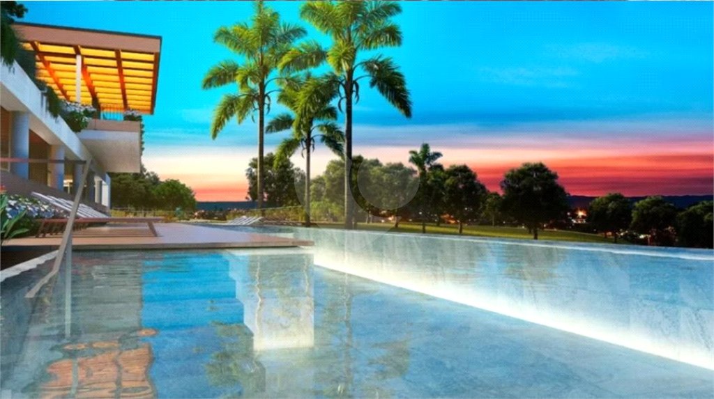 Terreno 684m² - Condominio Alto Padrão - Reserva Serena Campinas
