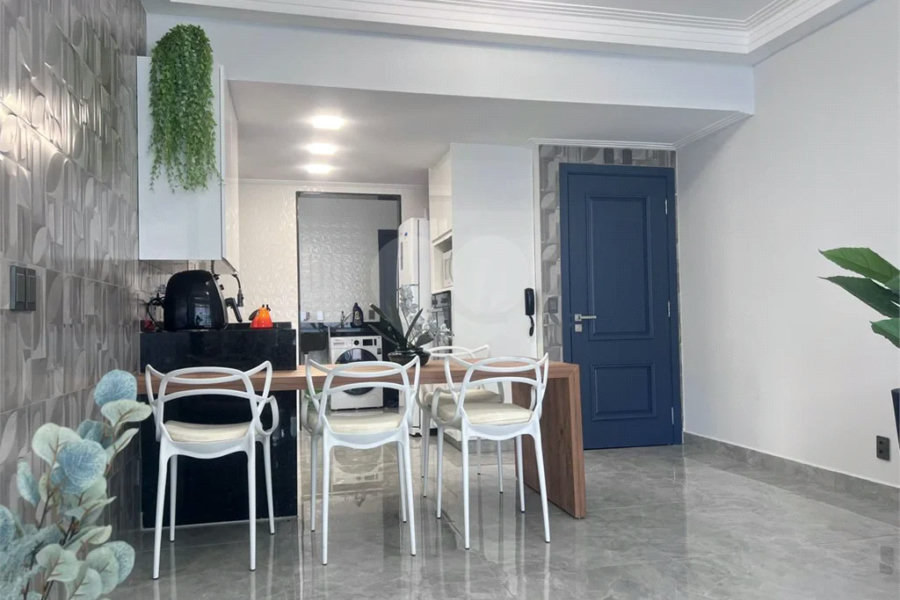 Apartamento à venda com 2 quartos, sendo 1 suíte, em Riviera de São Lourenço, Bertioga, SP
