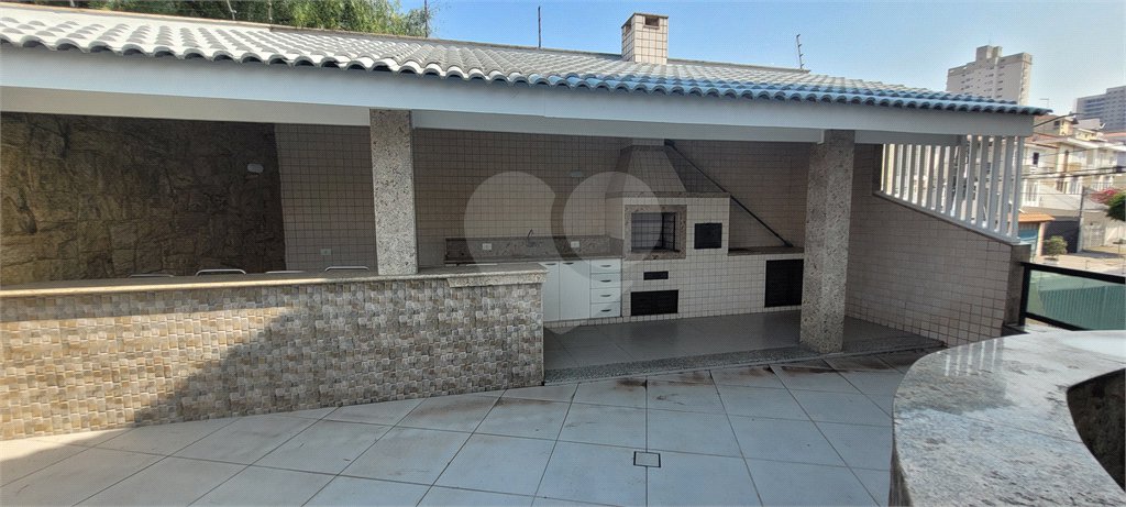 Sobrado de alto padrão com piscina e sauna no Jardim França