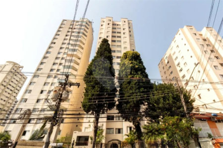 Apartamento para venda Moema com 2 dormitórios 1 vaga de garagem