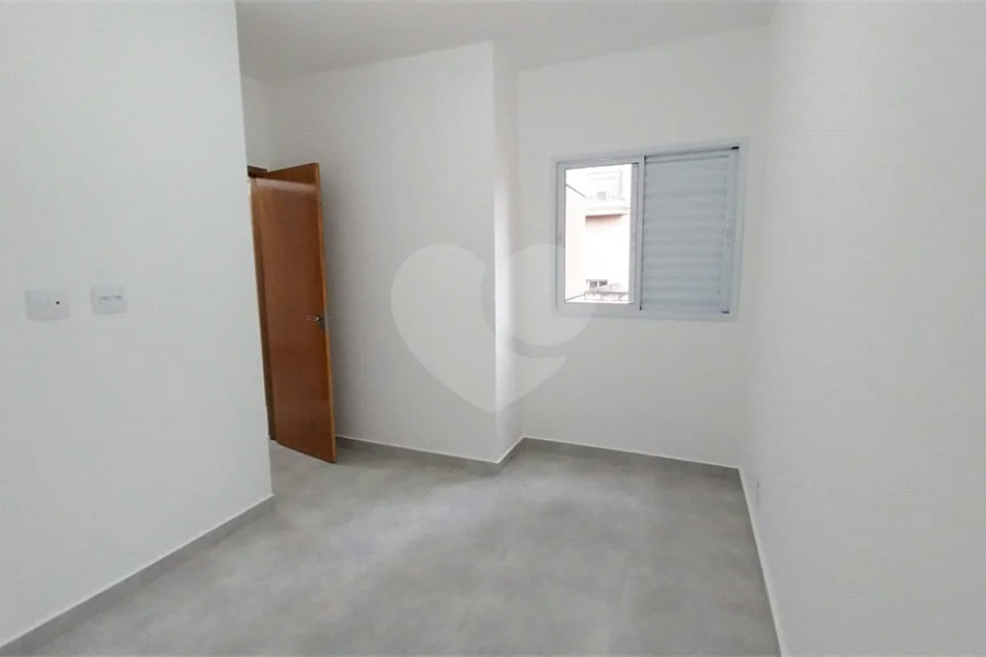 Apartamento novo Região Jardim do São Paulo com – 40 metros - 2 dormitórios - 1 banheiro, sala - cozinha e 1 vaga.