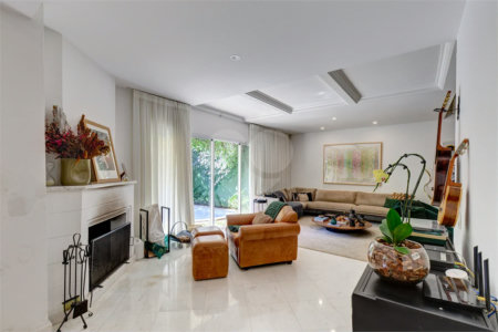 Casa à venda com 4 suítes no condomínio The Buckingham, São Paulo - SP